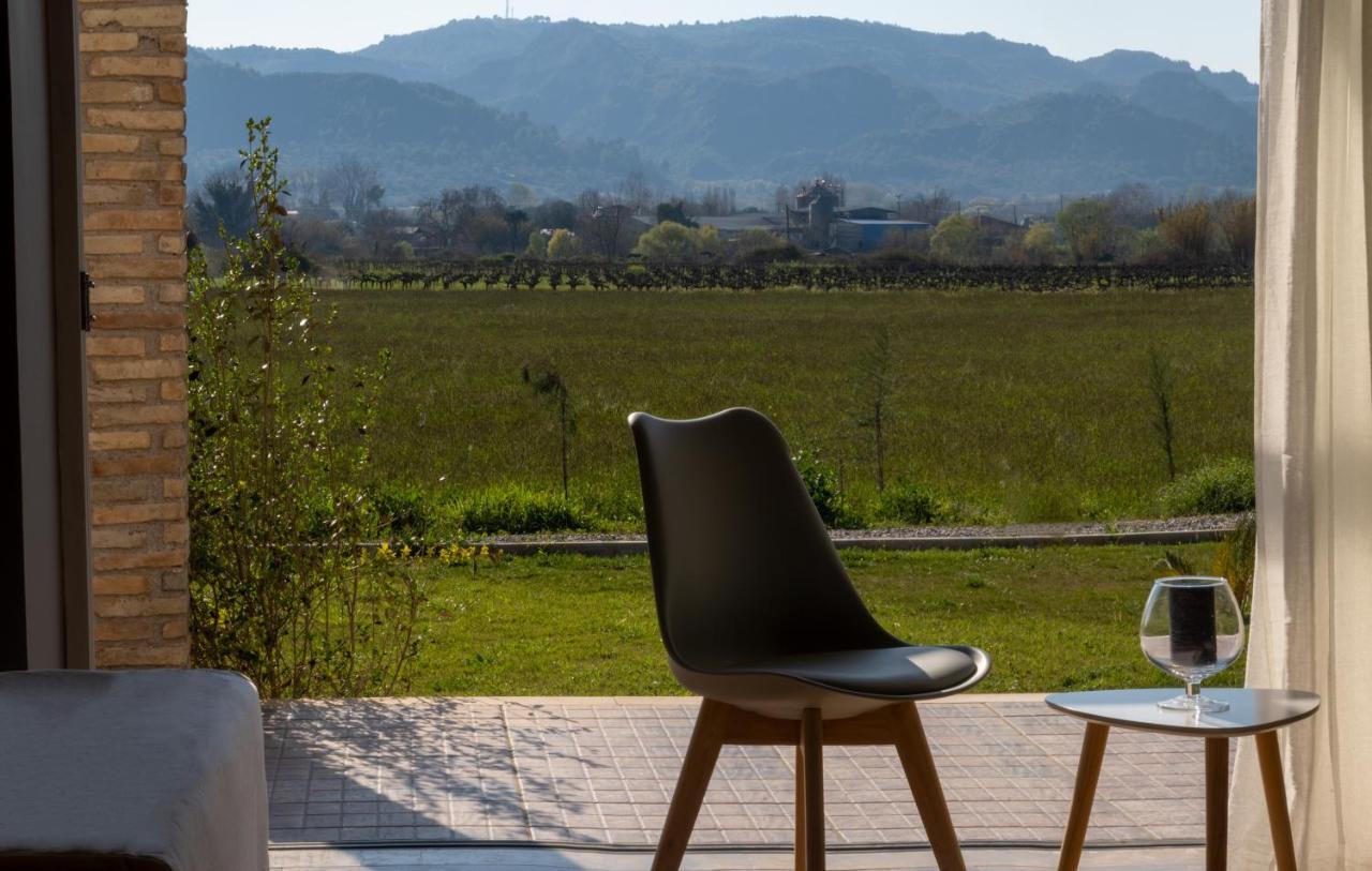 Atrium Vinea Brintziki Winery Apartment Smila Exterior photo