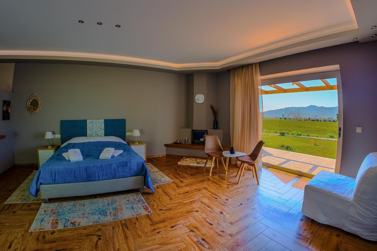 Atrium Vinea Brintziki Winery Apartment Smila Exterior photo