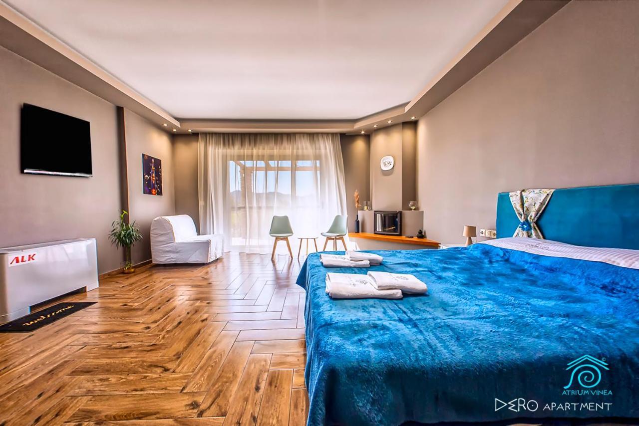 Atrium Vinea Brintziki Winery Apartment Smila Exterior photo
