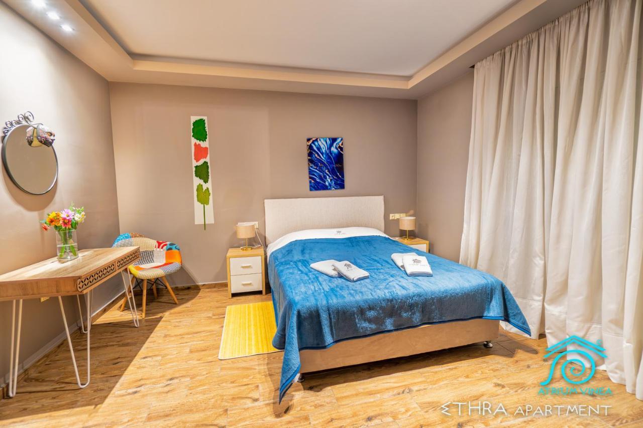 Atrium Vinea Brintziki Winery Apartment Smila Exterior photo