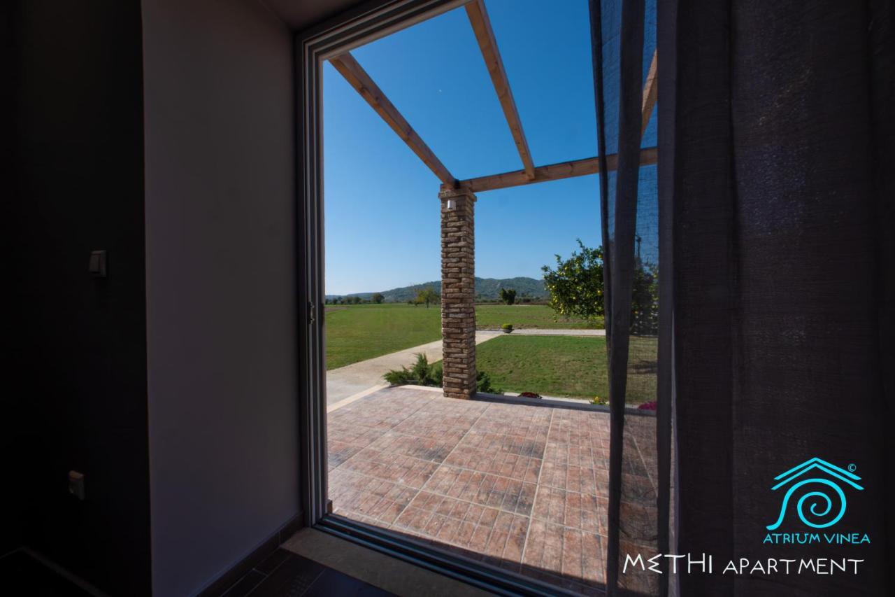 Atrium Vinea Brintziki Winery Apartment Smila Exterior photo