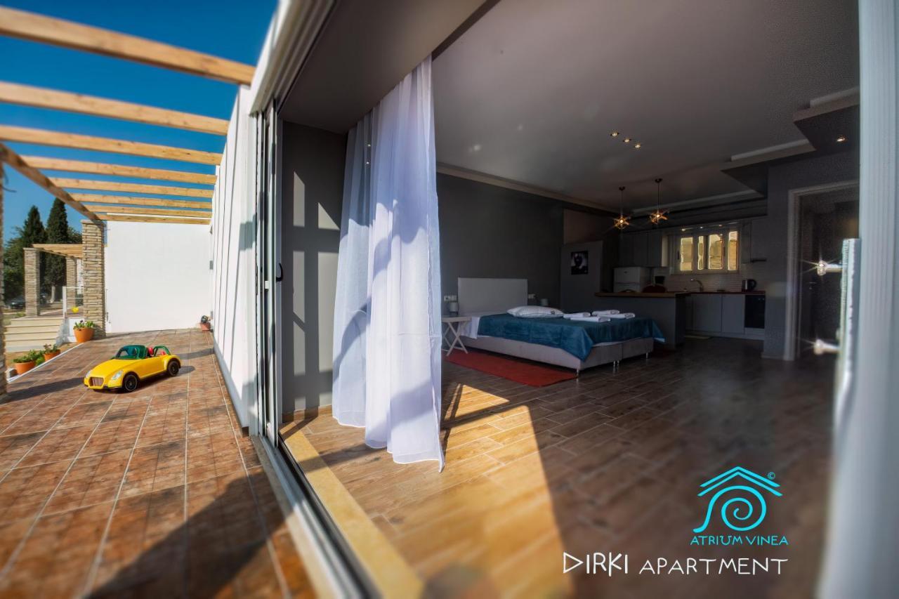 Atrium Vinea Brintziki Winery Apartment Smila Exterior photo