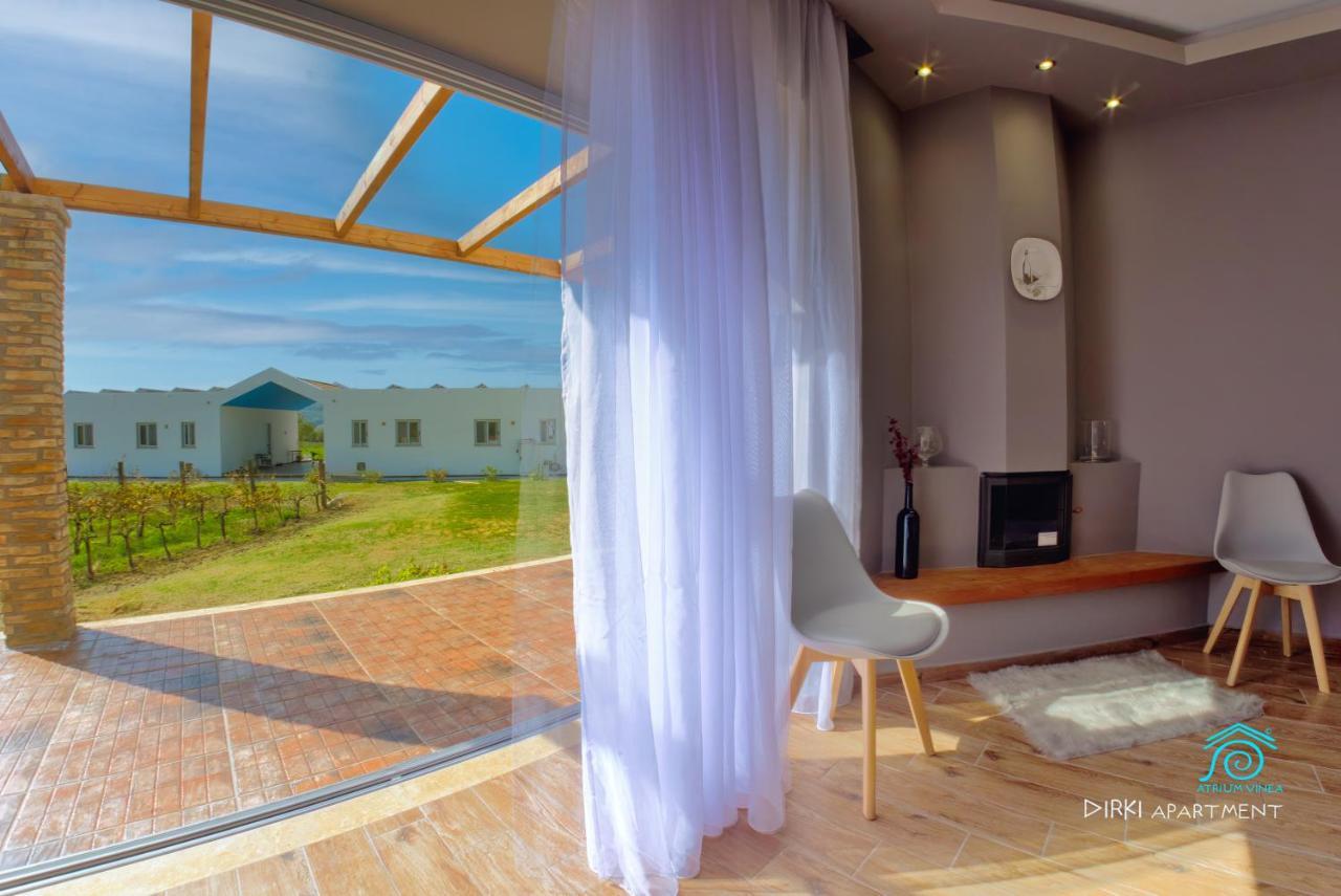 Atrium Vinea Brintziki Winery Apartment Smila Exterior photo
