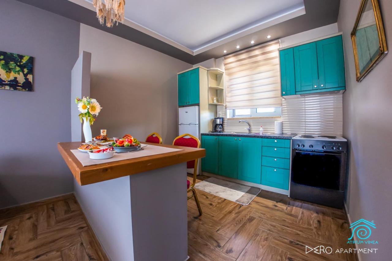 Atrium Vinea Brintziki Winery Apartment Smila Exterior photo