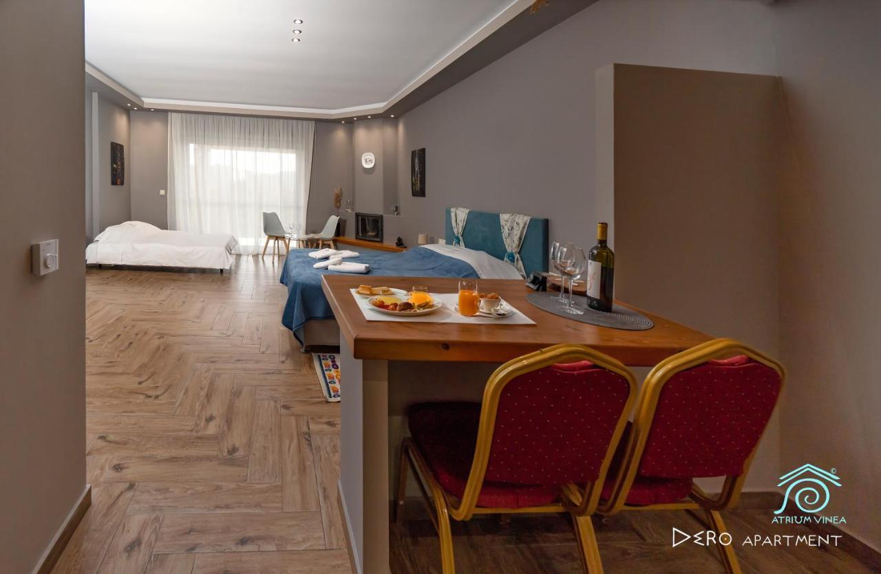 Atrium Vinea Brintziki Winery Apartment Smila Exterior photo