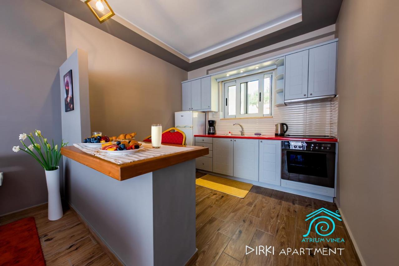 Atrium Vinea Brintziki Winery Apartment Smila Exterior photo