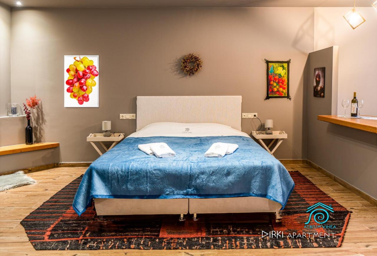 Atrium Vinea Brintziki Winery Apartment Smila Exterior photo